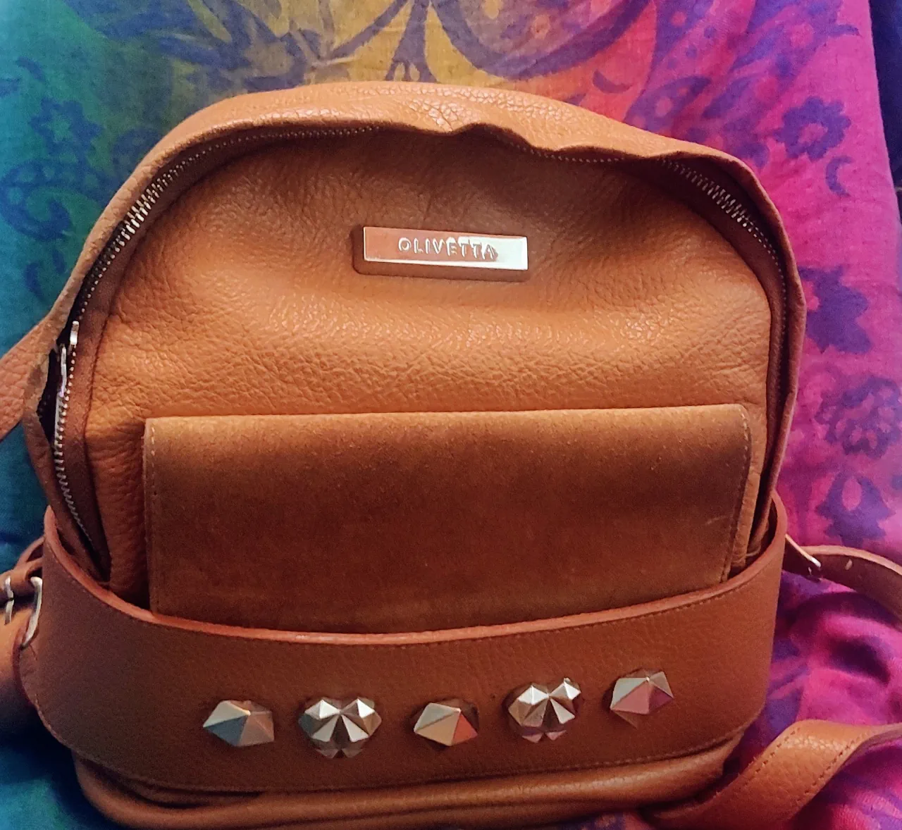 Mochila Olivetta