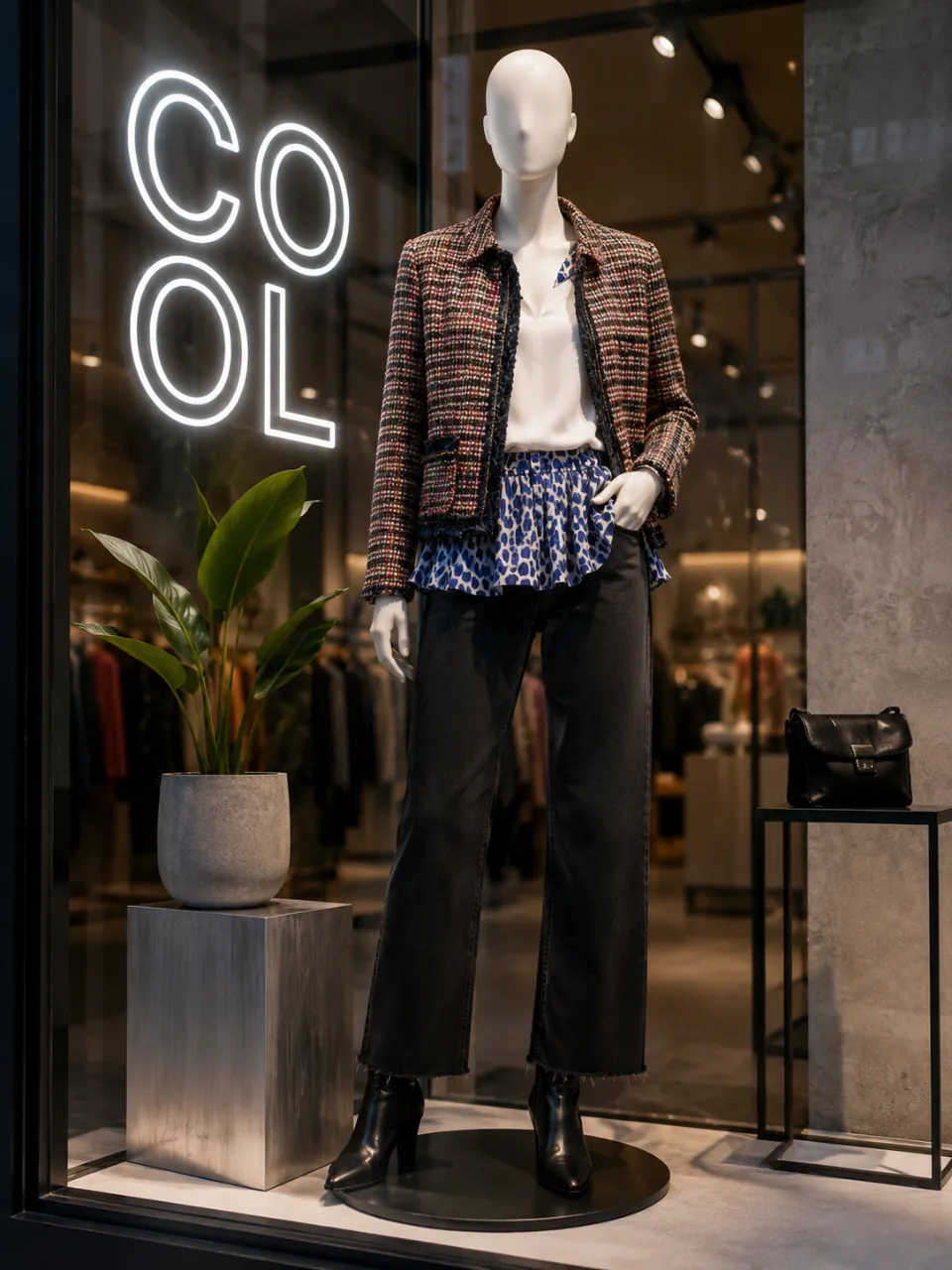 Blazer Rapsodia - imagen 1