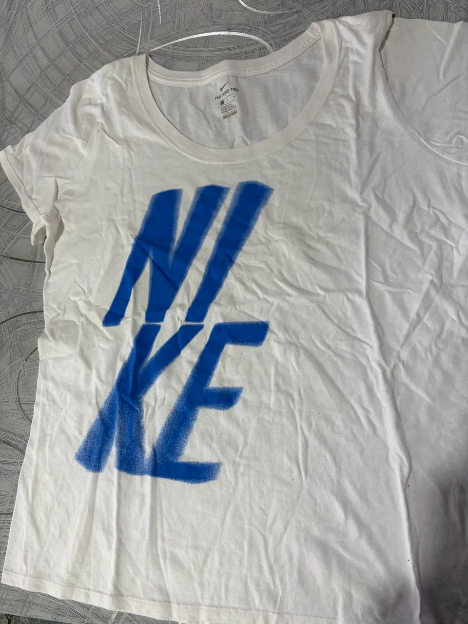 Remera Nike - imagen 1