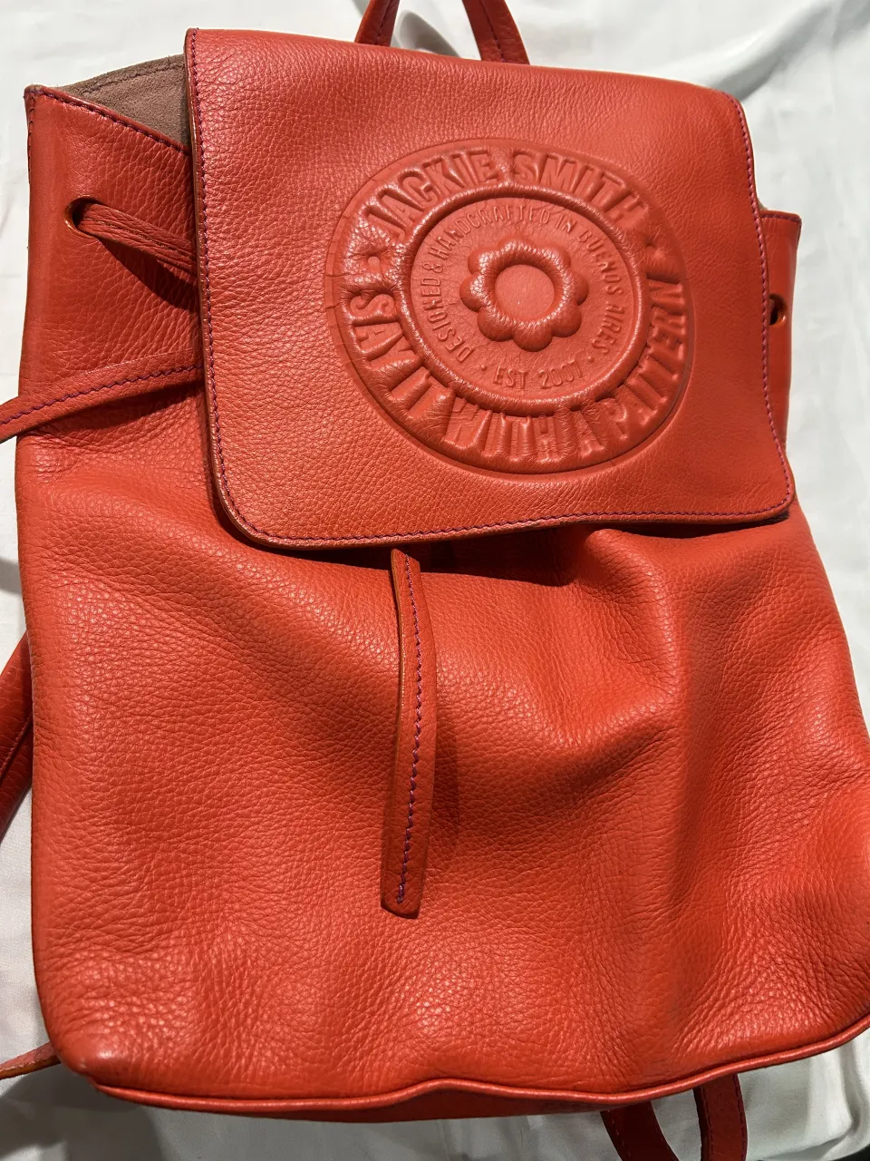 Mochila Jackie Smith