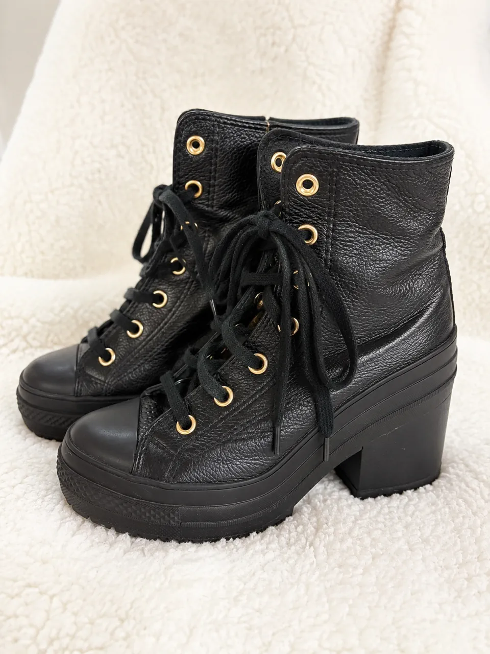 Botas Converse · Talle EU 38