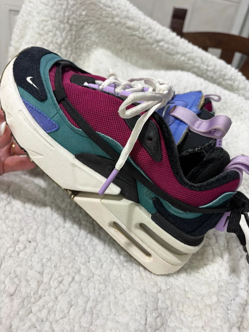 Zapatillas Nike - imagen 1