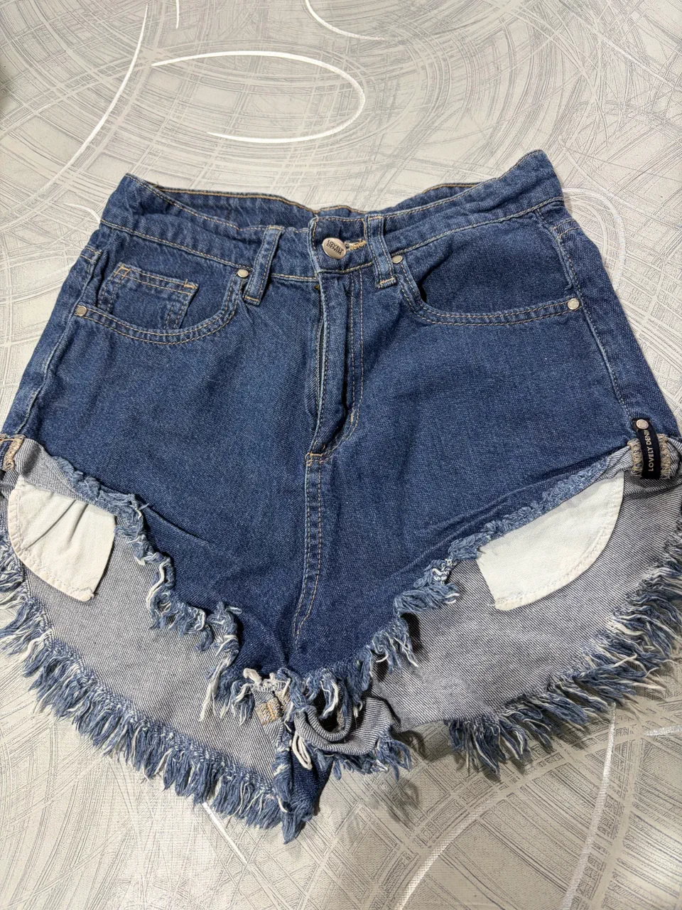 Short MY LOVELY SIZE - imagen 1