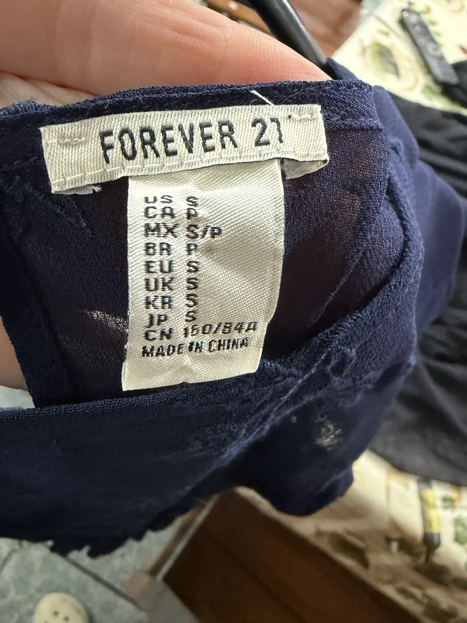 Vestido Forever 21 - imagen 1
