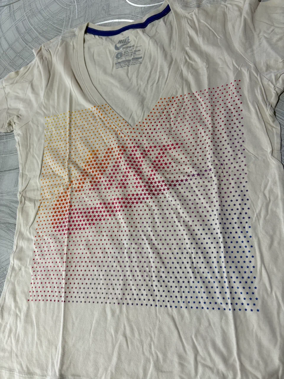 Remera Nike - imagen 1