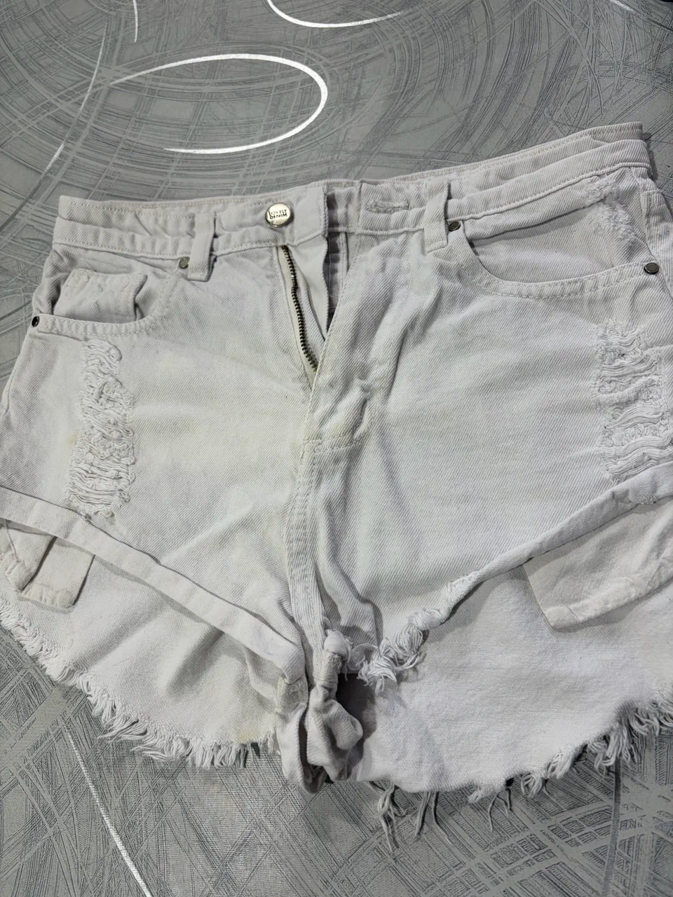 Short Lovely Denim - imagen 1