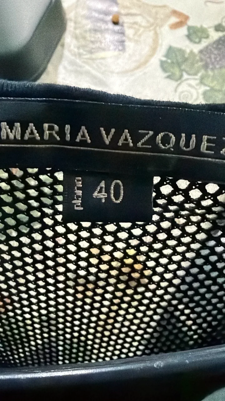 Vestido Maria Vazquez - imagen 1