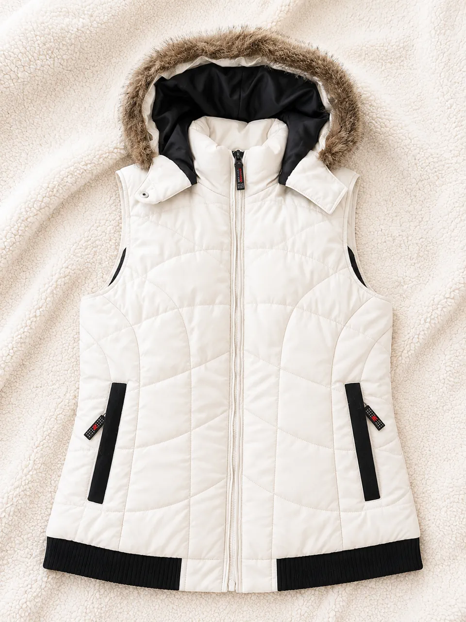 Chaleco Northland · Talle M