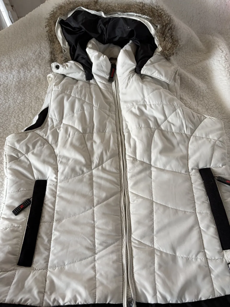 Chaleco Northland · Talle M