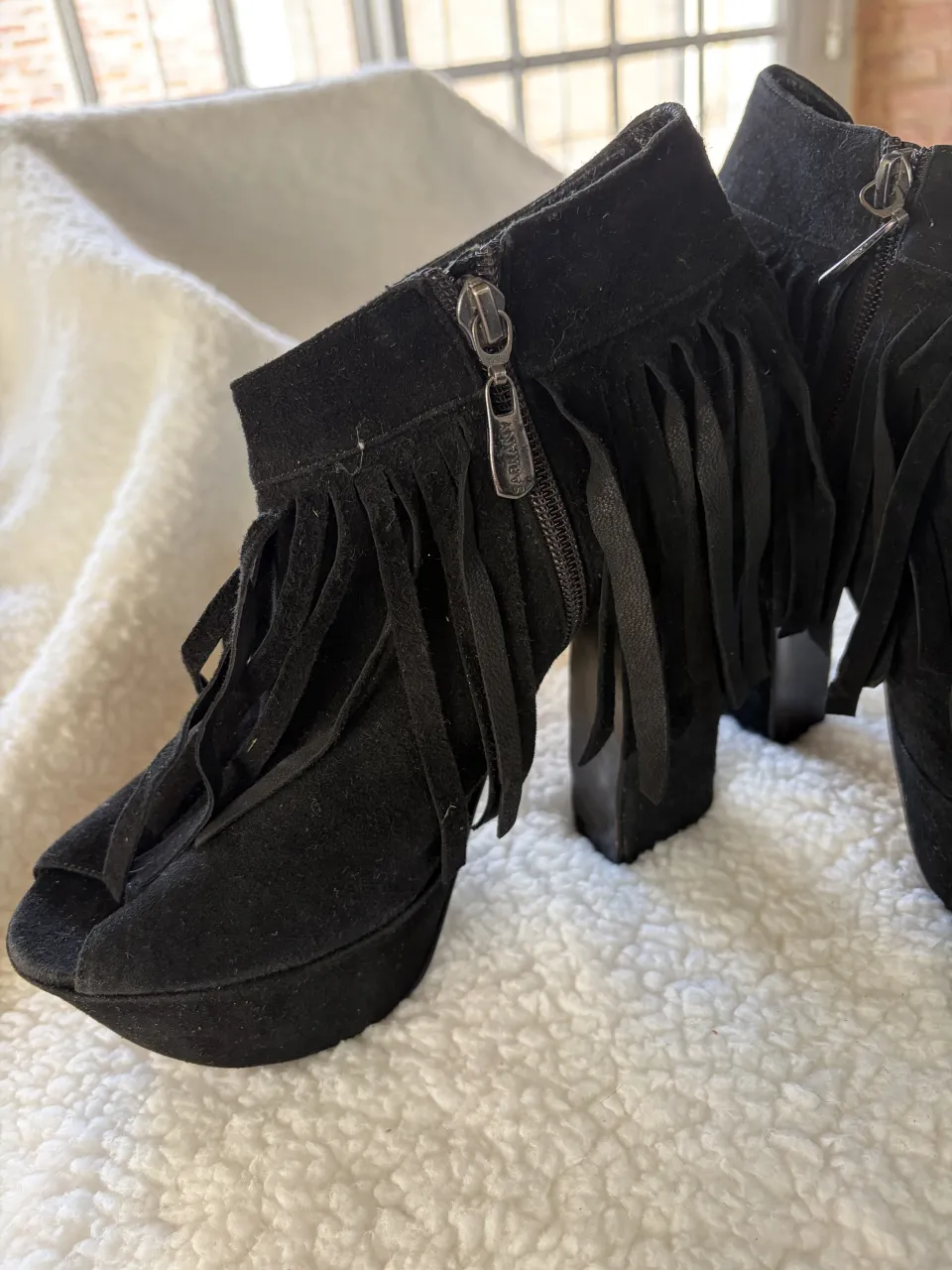 Botas Sarkany - imagen 1