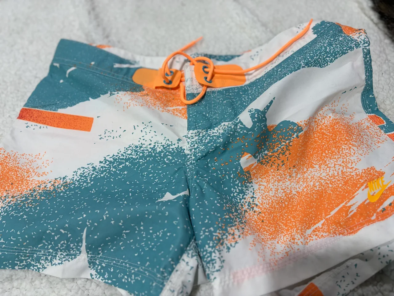 Short Nike - imagen 1