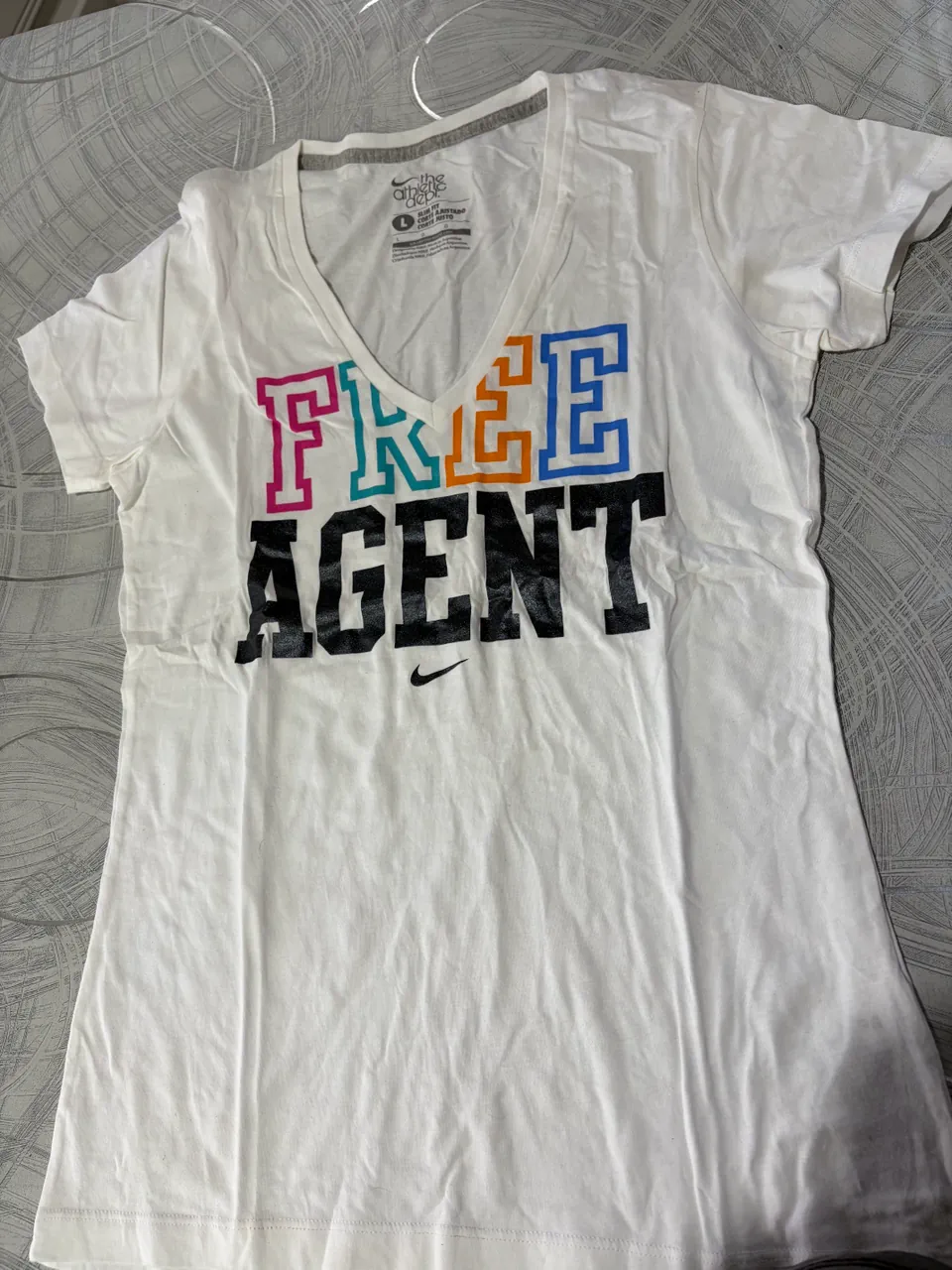 Remera Nike - imagen 1