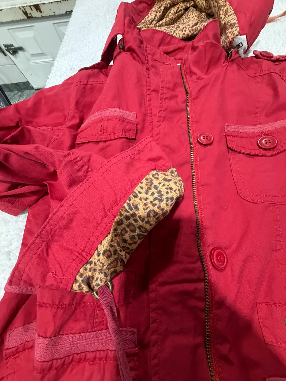 Campera Kpt collection - imagen 1