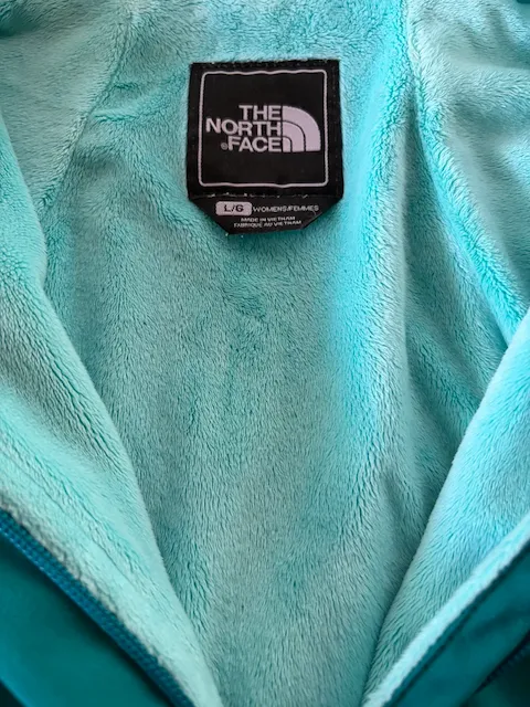 The North Face · Talle L