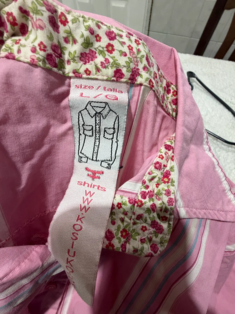 Camisa Kosiuko - imagen 1