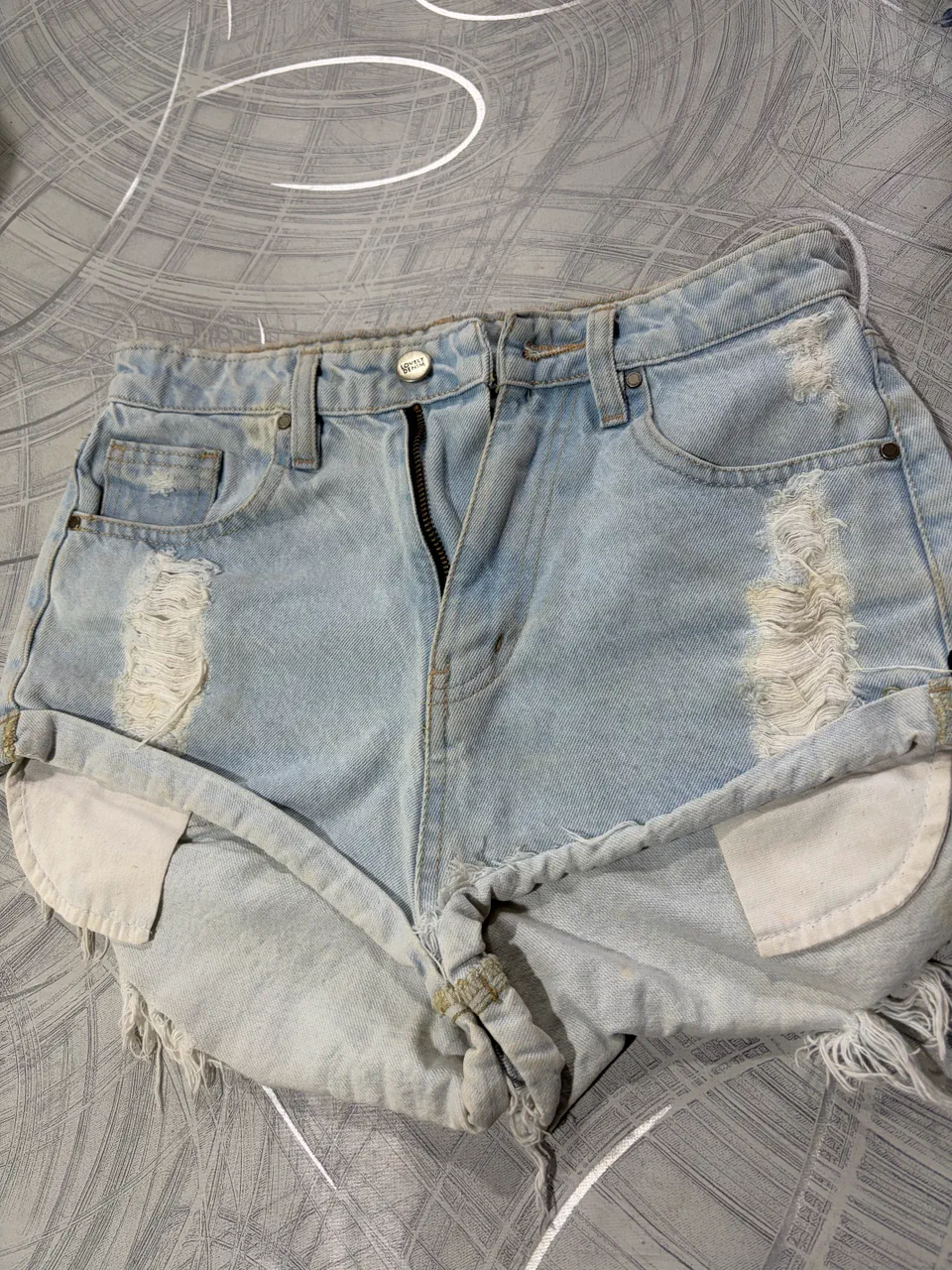 Short Lovely Denim - imagen 1