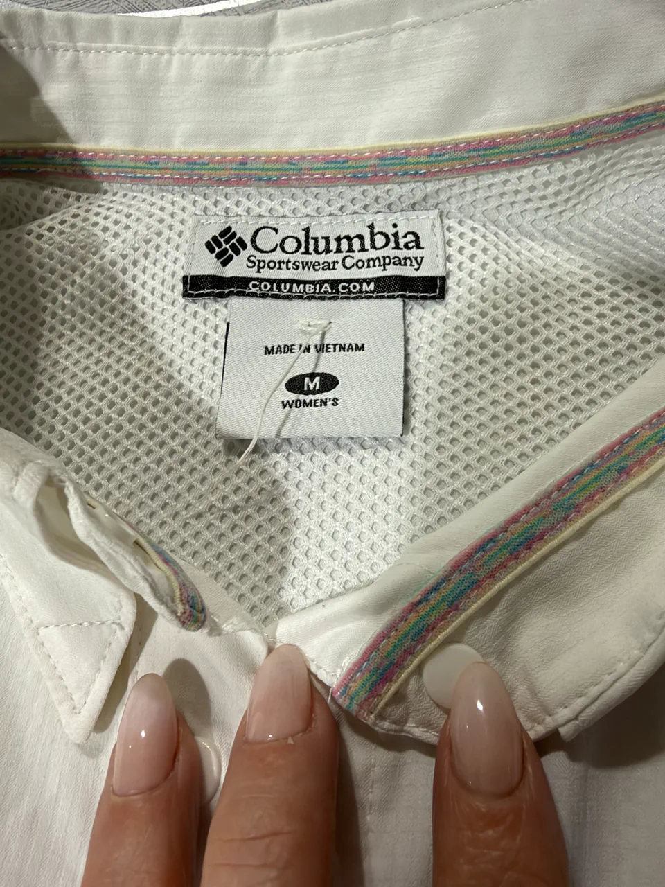 Camisa Columbia - imagen 1