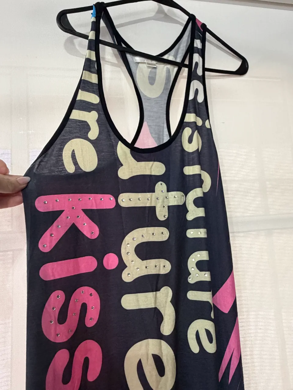 Musculosa Maria Vazquez - imagen 1