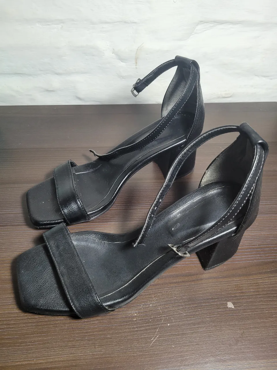 Tacos Becca shoes · Talle AR 37