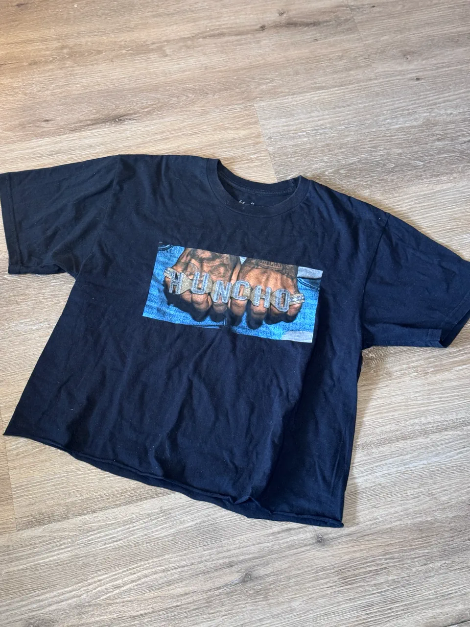 Remera Huncho - imagen 1