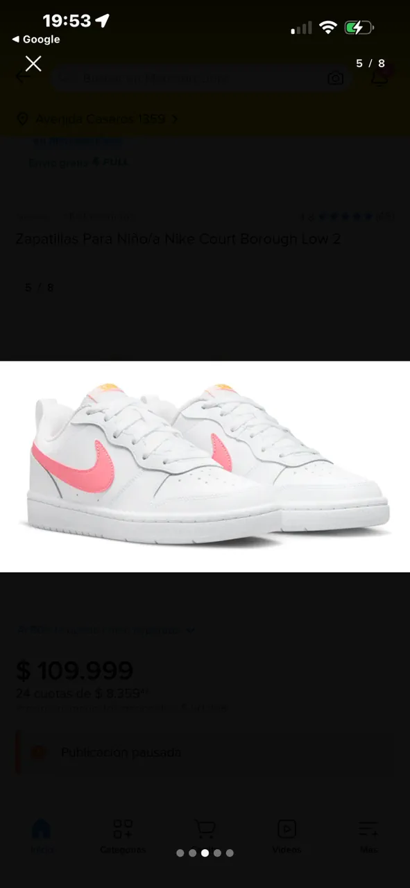 Zapatillas Nike - imagen 2