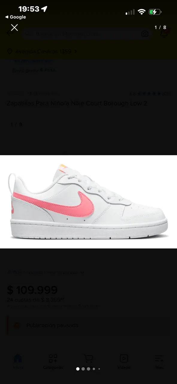 Zapatillas Nike - imagen 3