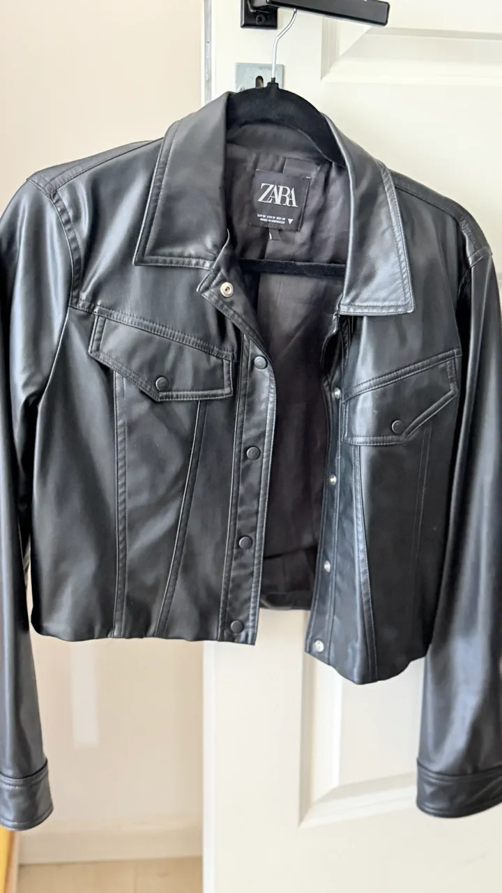 Campera Zara - imagen 1