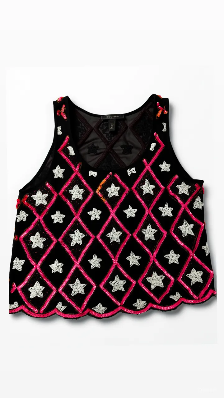 Musculosa Kosiuko - imagen 1