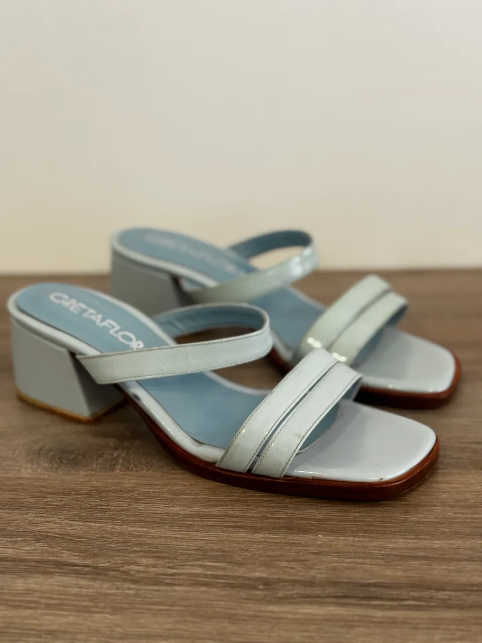 Sandalias Gata flora - imagen 1