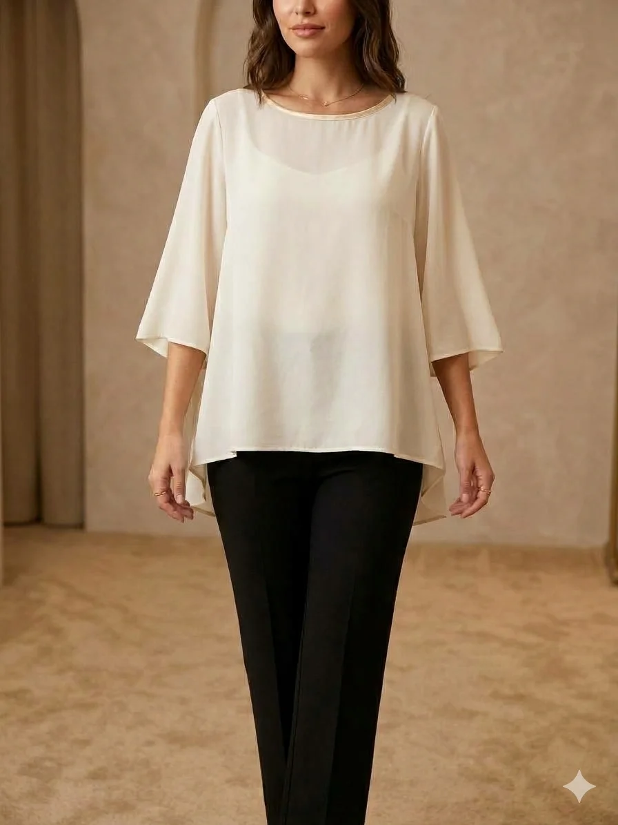 Blusa QSMD - imagen 1
