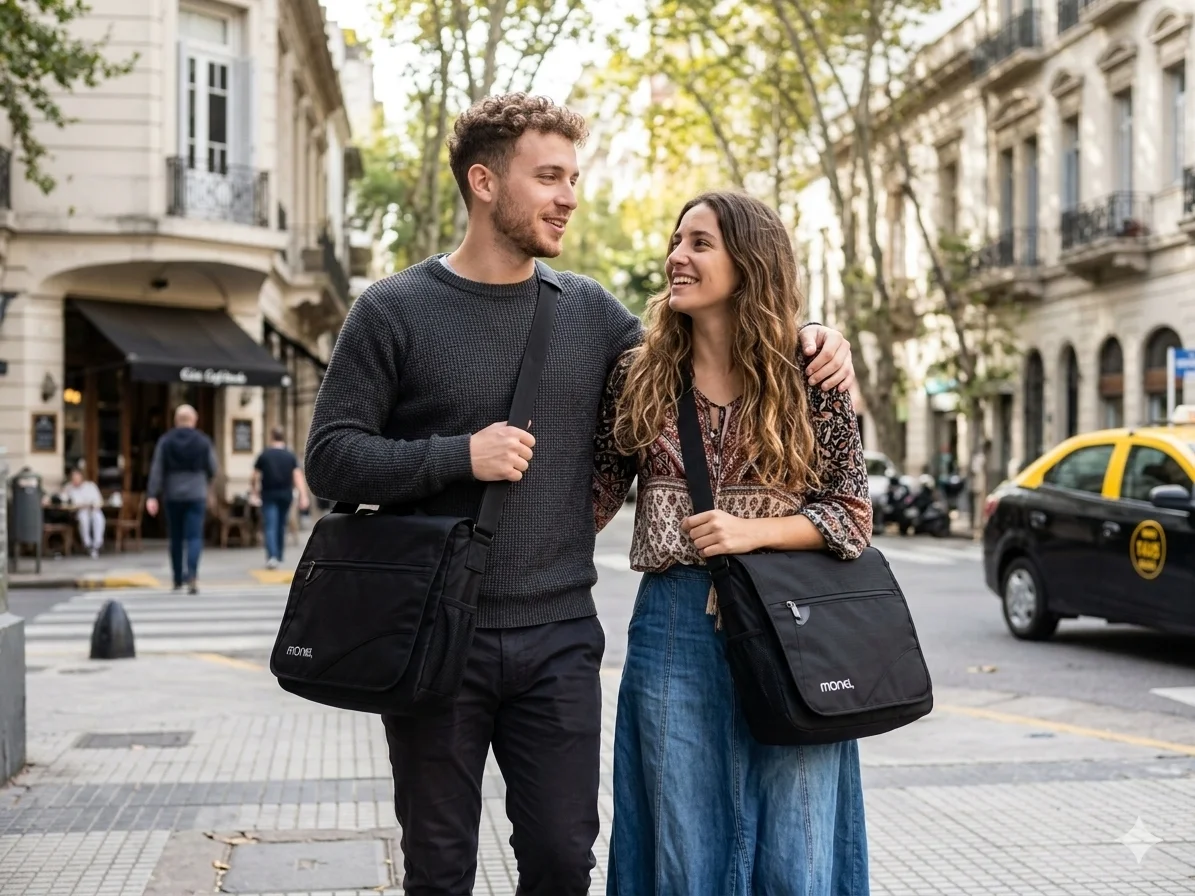 Bolso Monel