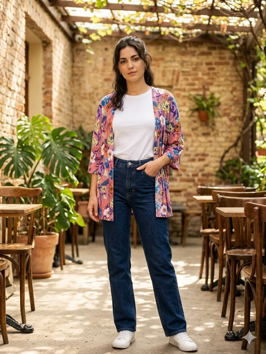 Kimono Otra - imagen 1