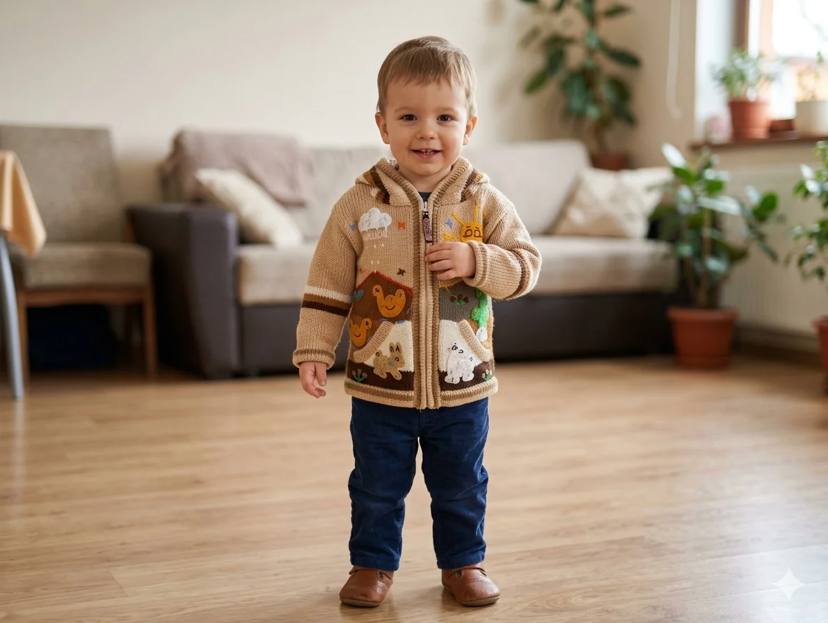 Patagonia · Talle 9-12 meses