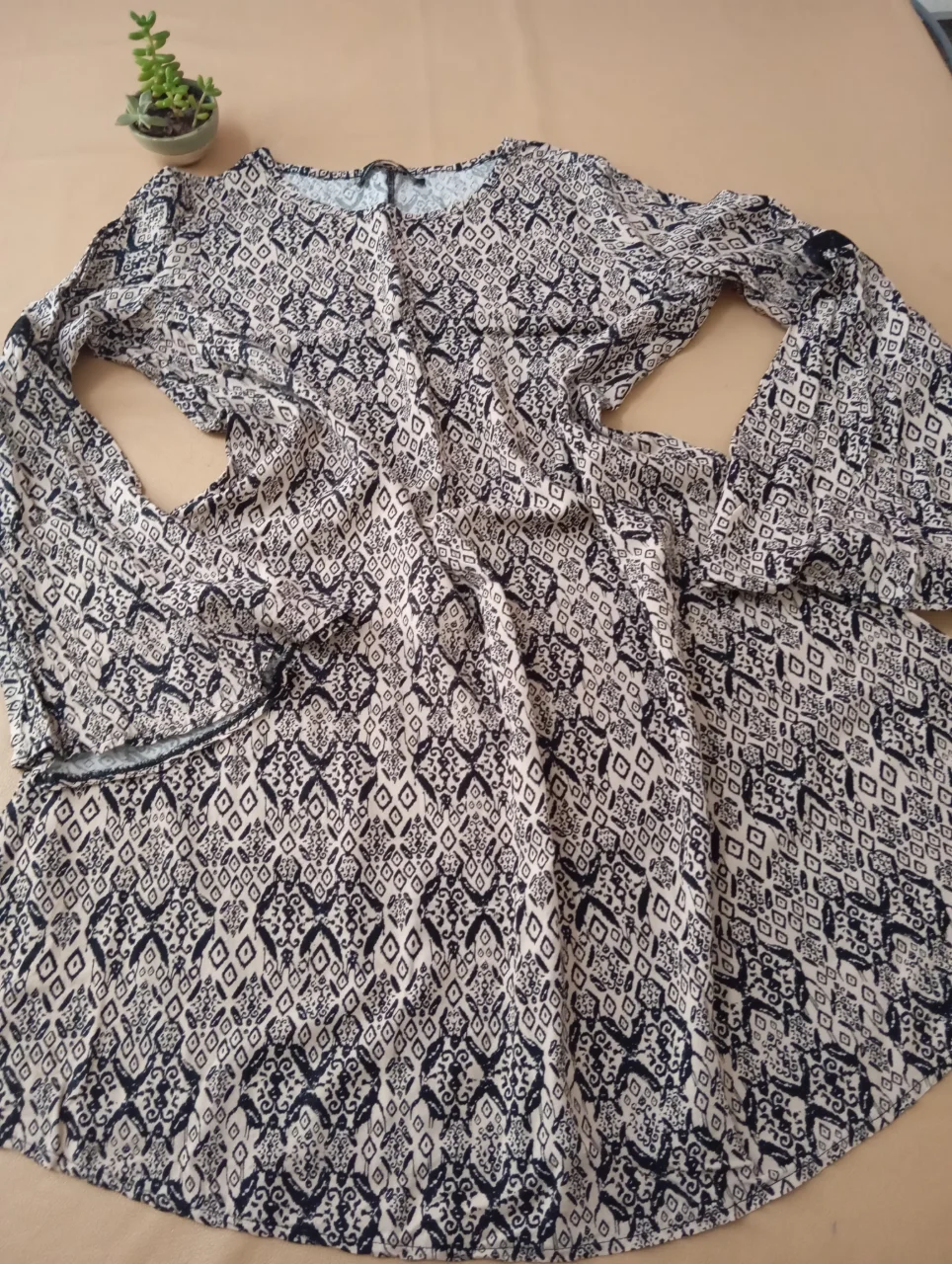Vestido Cuesta Blanca - imagen 1