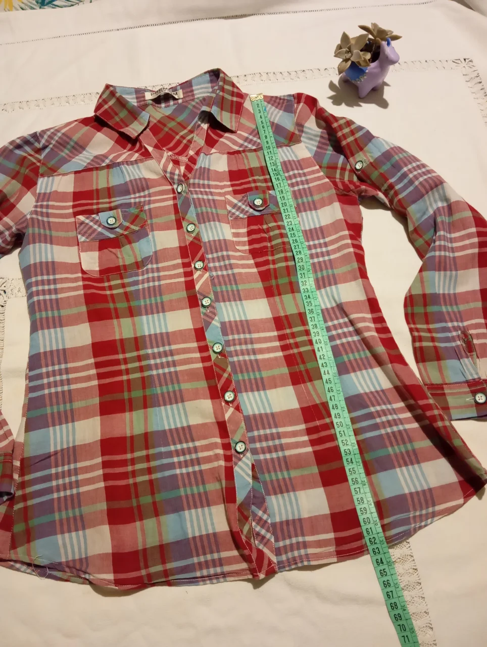 Camisa Premium Fashion - imagen 1