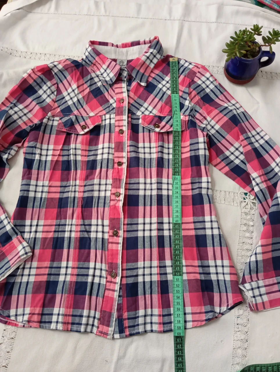 Camisa Alba good - imagen 1