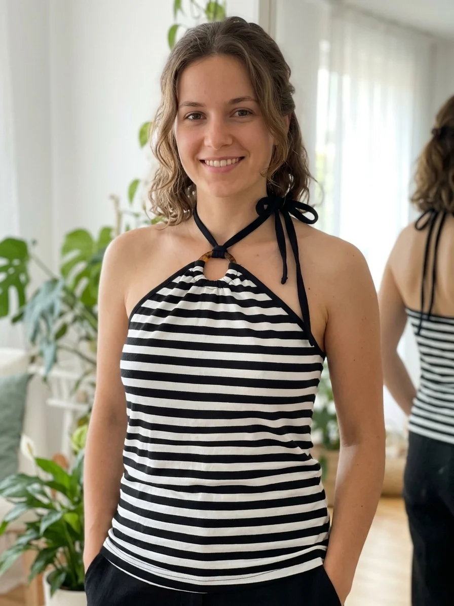 Musculosa Sin marca - imagen 1