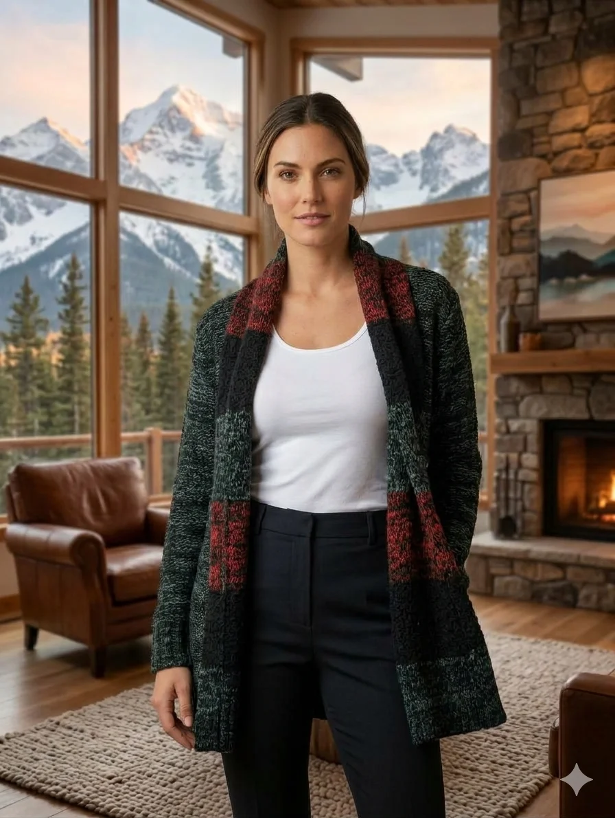 Cardigan Sin marca - imagen 1