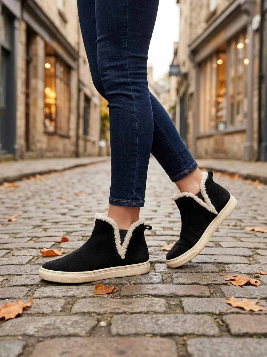 Botas Lucky brand · Talle AR 39