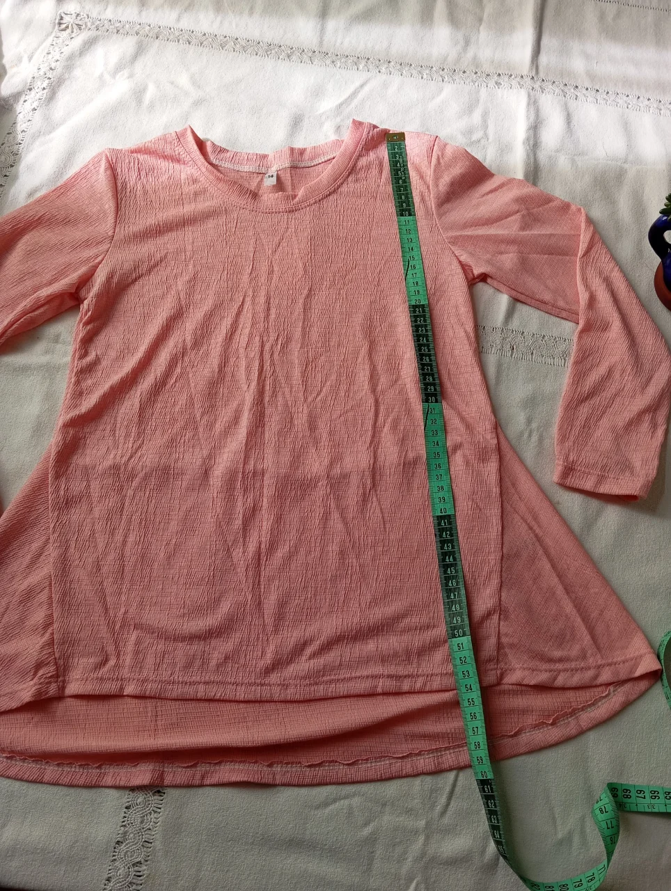 Remera Sin marca · Talle 10 años / 140 cm
