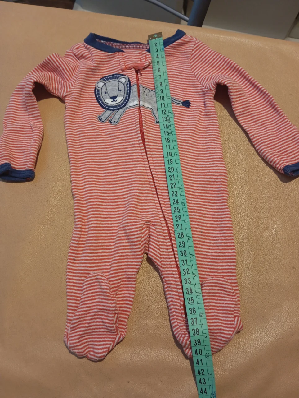 Body Carter's · Talle Recién nacido / 44cm