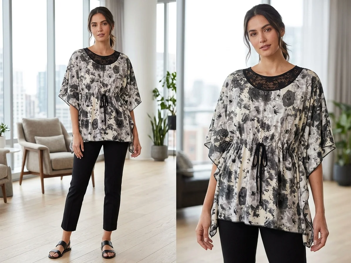 Blusa Sin marca - imagen 1
