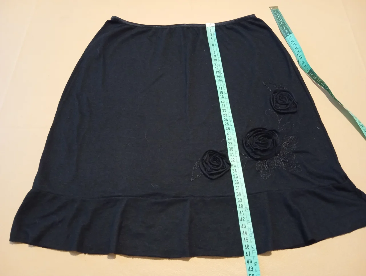 Pollera ORIX · Talle M