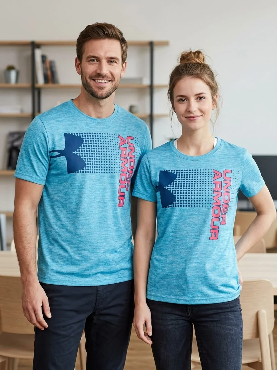 Remera Under Armour - imagen 1