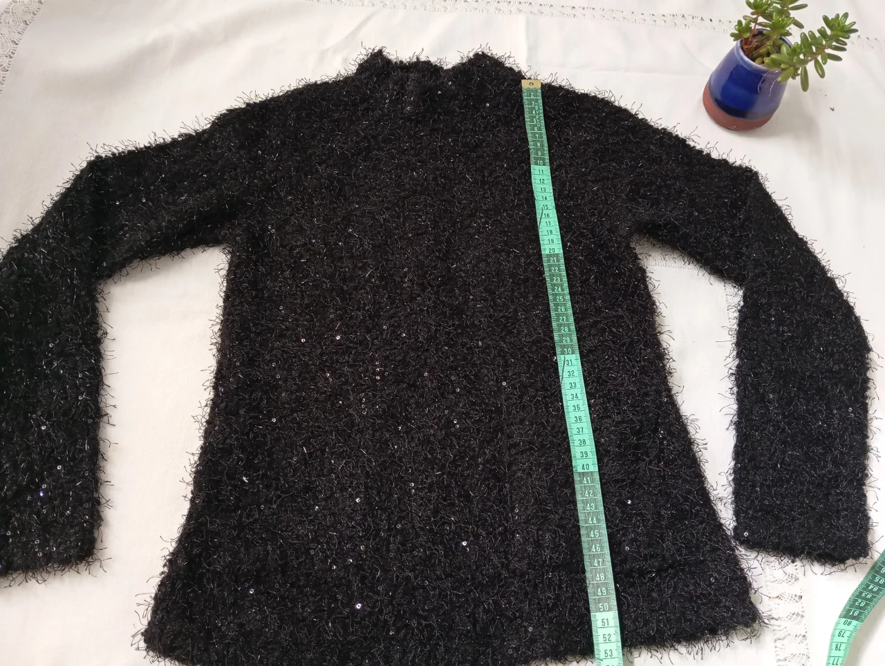 Sweater de cuello alto Sin marca · Talle 10 años / 140 cm