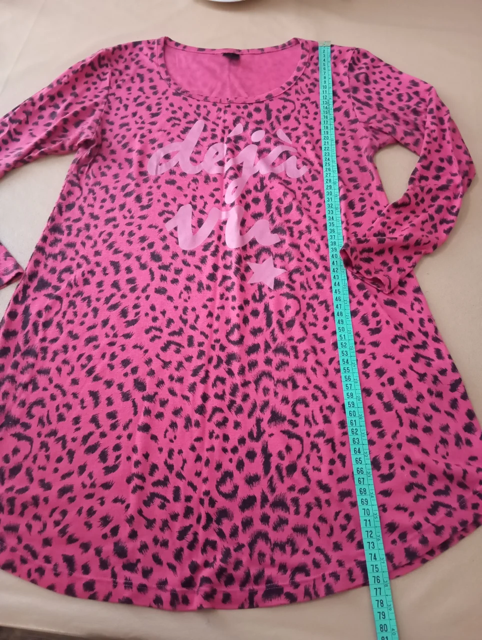 Camisón Mora · Talle L