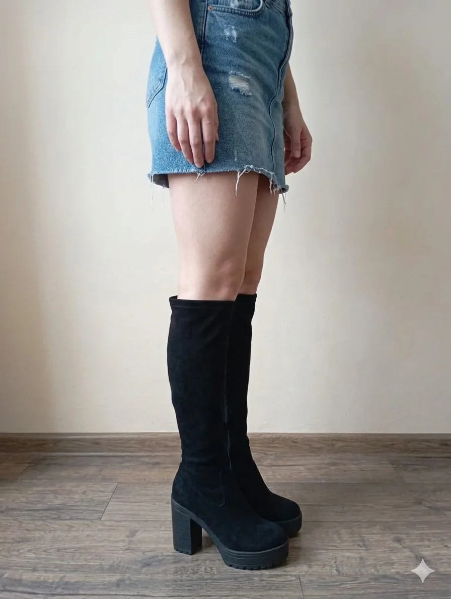 Botas Marypaz · Talle AR 37