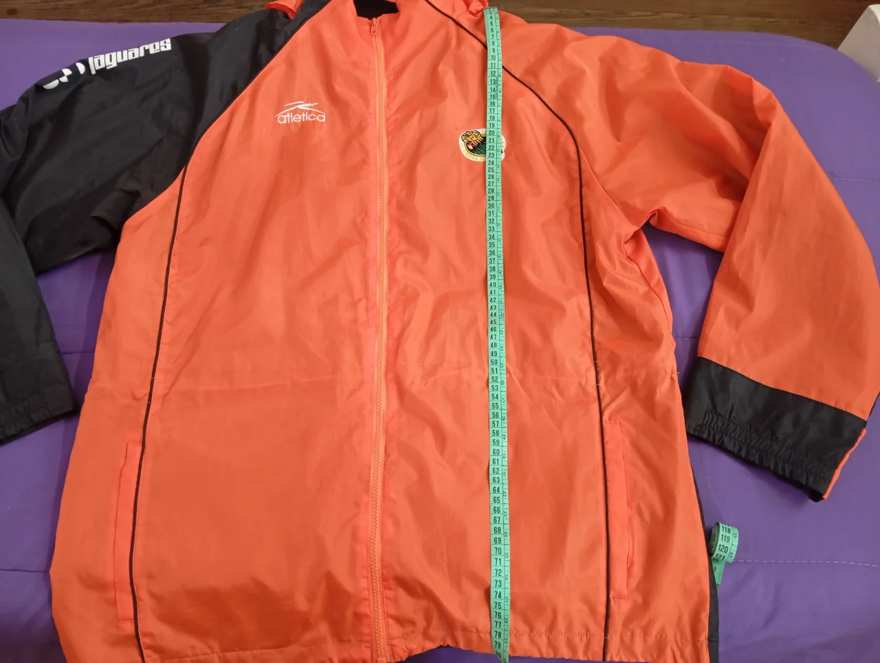 Campera Atletica - imagen 1