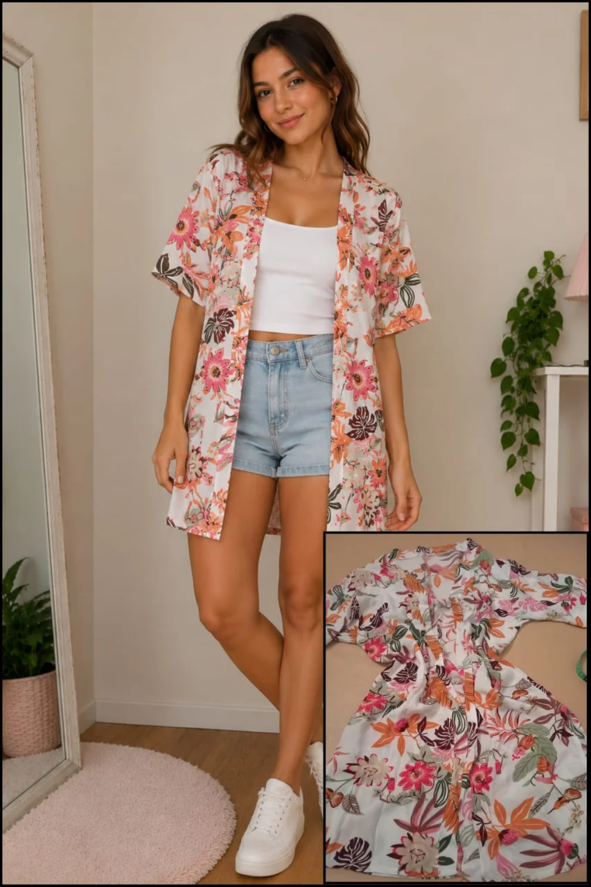 Kimono Sin marca - imagen 1
