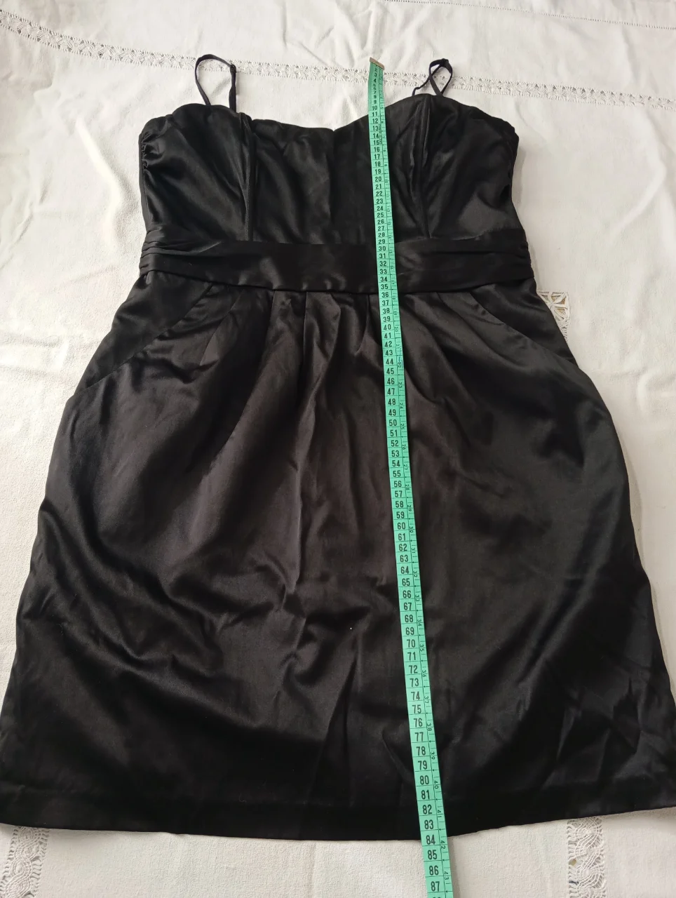 Vestido H & m · Talle M